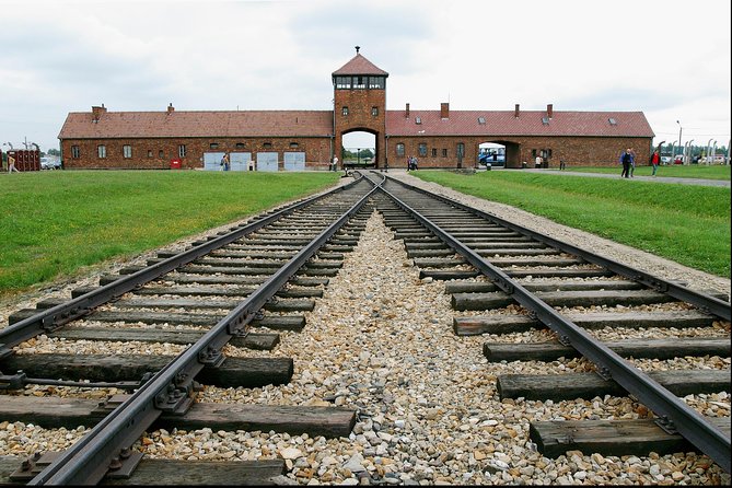Auschwitz - Birkenau from Katowice - Getting from Katowice to Auschwitz