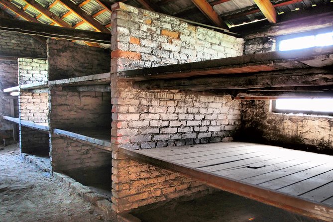 Auschwitz Birkenau Guaranteed Guided Tour or your money back - Who should book this tour?