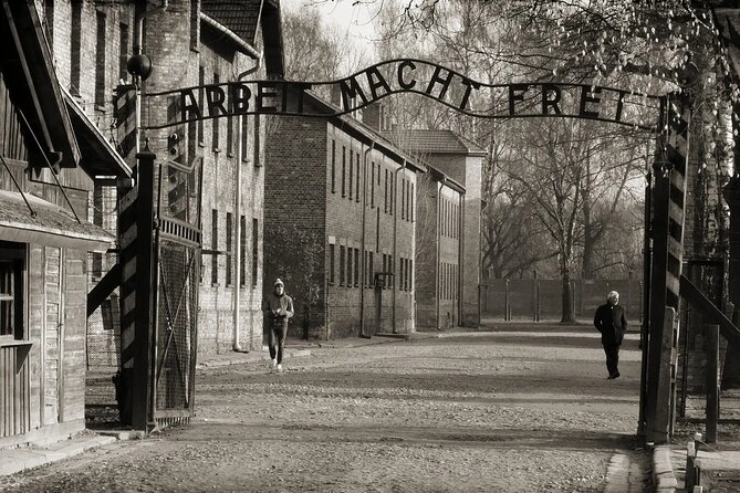 Auschwitz-Birkenau Guided Shared Tour from Krakow - From Krakow to Oswiecim by Minivan