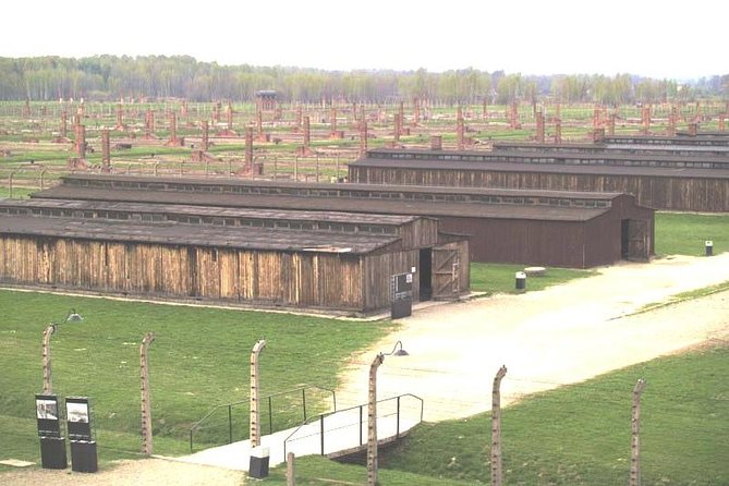 Auschwitz-Birkenau guided tour from Krakow with a private transport - Continuing to Auschwitz II-Birkenau