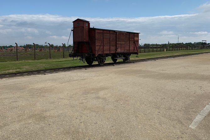 Auschwitz Birkenau Guided Tour/Skip The Line/PickUp/Guide ENG - Who should choose this tour