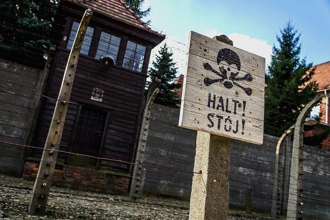 Auschwitz-Birkenau guided tour & skip the line Tickets & Transfer - The role of the driver and the museum guide