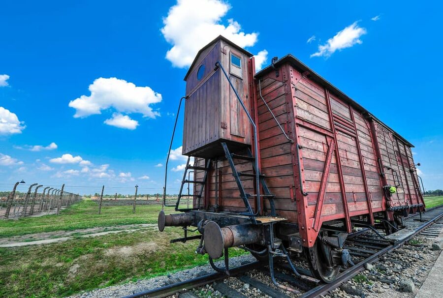 Auschwitz-Birkenau: Guided Tour with Fast Track Ticket - How the guided visit is organized