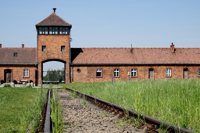 Auschwitz Birkenau Guided Tour with Hotel Pickup from Cracow - Walking, steps, and mobility