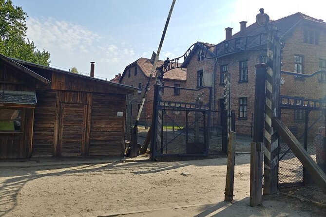 Auschwitz Birkenau Guided Tour with Hotel Pickup from Cracow - Auschwitz I, where the main exhibitions are held