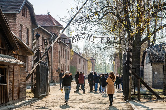 Auschwitz-Birkenau guided tour with near or hotel pickup - Birkenau: scale changes the way you understand the site
