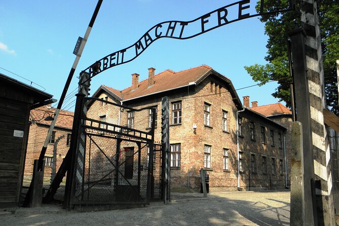 Auschwitz-Birkenau Guided Tour with Private Transport from Krakow - The drive from Krakow