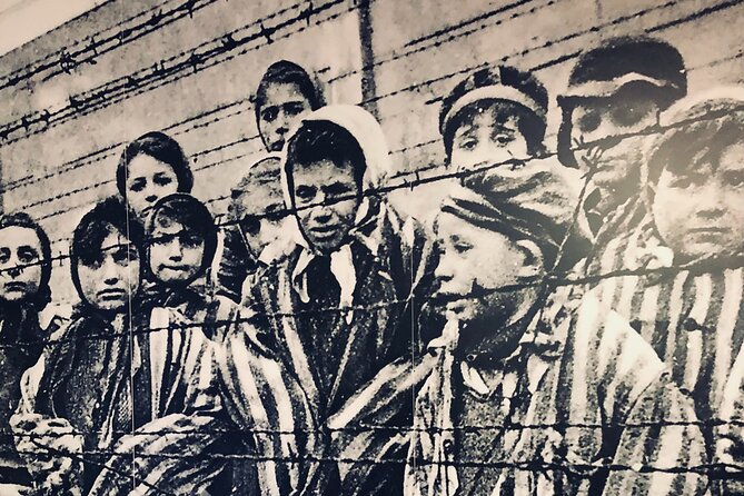 Auschwitz-Birkenau Guided Tour with Private Transport from Krakow - Auschwitz I, the first camp site