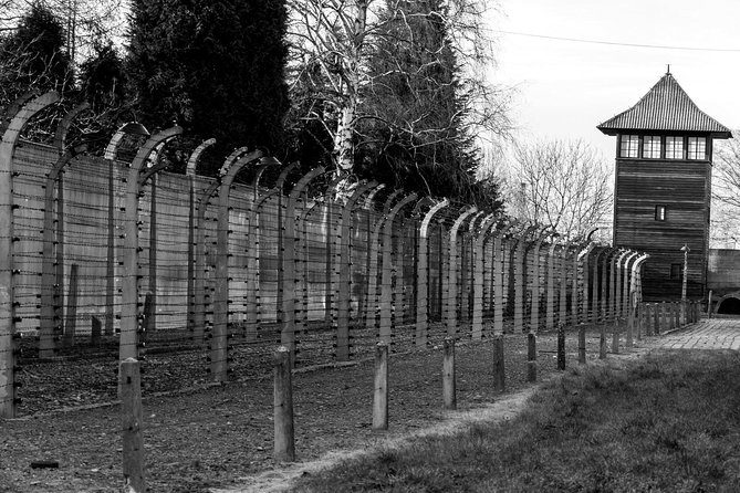 Auschwitz Birkenau Guided Tour with Ticket Hotel Pickup Small Van - The road from Krakow to the memorial