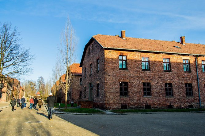 Auschwitz Birkenau Guided Tour with Ticket Hotel Pickup Small Van - What the drivers add to the day