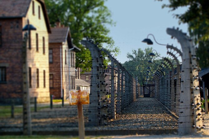 Auschwitz & Birkenau Live Guide Tour Entrance Ticket - What the three-hour Auschwitz visit covers