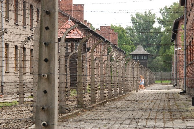 Auschwitz & Birkenau Live Guide Tour Entrance Ticket - Auschwitz I: the original camp site