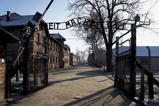 Auschwitz Birkenau Memorial and Museum group tour from Krakow - Price and what your $34.84 covers