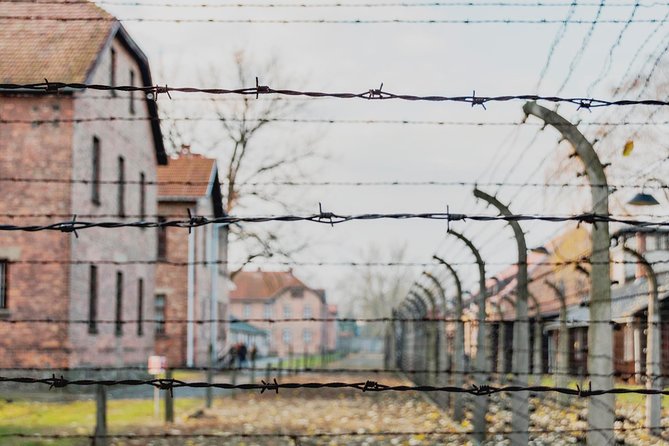 Auschwitz-Birkenau Memorial and Museum Guided Tour from Krakow - Identification and booking details that matter