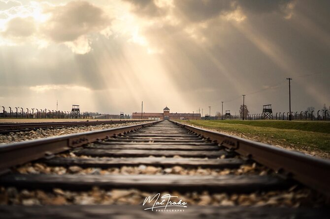Auschwitz-Birkenau Memorial and Museum Guided Tour - Private Transport - Arriving at Auschwitz with the details handled