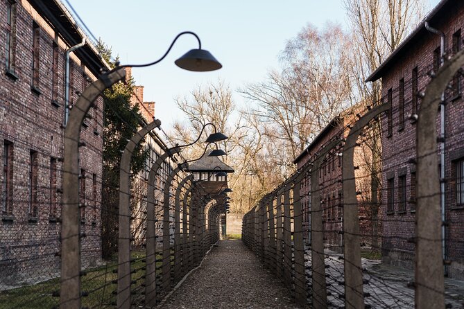 Auschwitz-Birkenau Memorial Entrance Ticket and Guided Tour - Key points at a glance