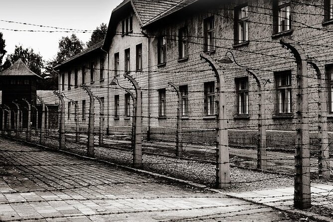 Auschwitz-Birkenau Memorial Entrance Ticket and Guided Tour - Is $36 good value?