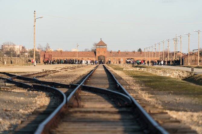 Auschwitz-Birkenau Memorial Entrance Ticket and Guided Tour - Timing, identification, and what to bring