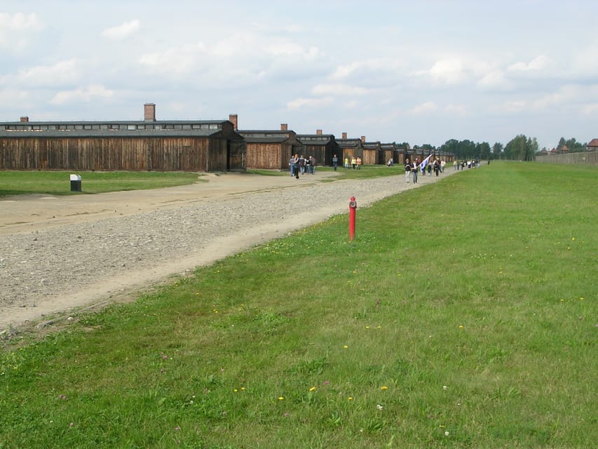 Auschwitz-Birkenau: Memorial Entry Ticket and Guided Tour - The short transfer to Birkenau
