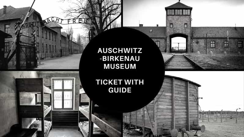 Auschwitz-Birkenau: Memorial Entry Ticket and Guided Tour - Following the railway into Auschwitz II-Birkenau