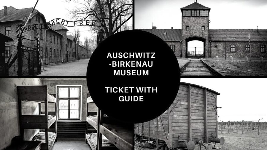 Auschwitz-Birkenau: Memorial Entry Ticket and Guided Tour - Who will get the most from this visit