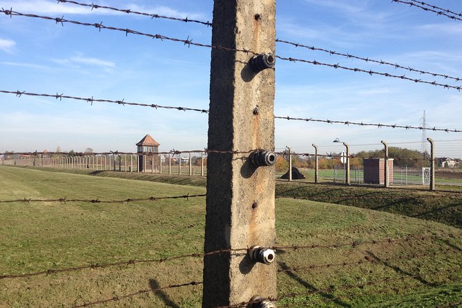 Auschwitz-Birkenau Museum and Memorial Guided Tour from Krakow - Meals, breaks, and what to carry