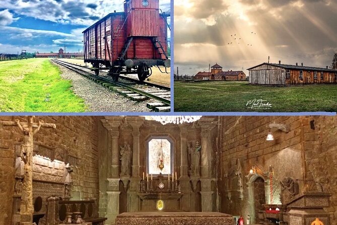 Auschwitz Birkenau Museum and Salt Mine All Inclusive DAY TRIP with Local Guides - Auschwitz I: a quiet, difficult visit