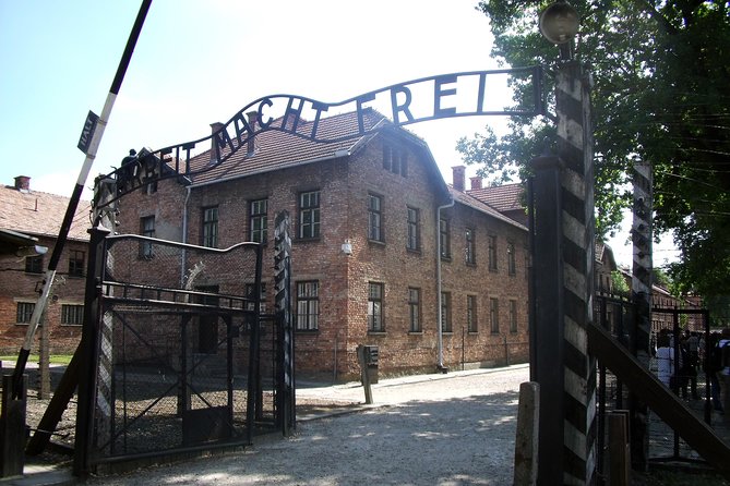 Auschwitz Birkenau Museum and Salt Mine All Inclusive DAY TRIP with Local Guides - Wieliczka Salt Mine: a remarkable change of pace
