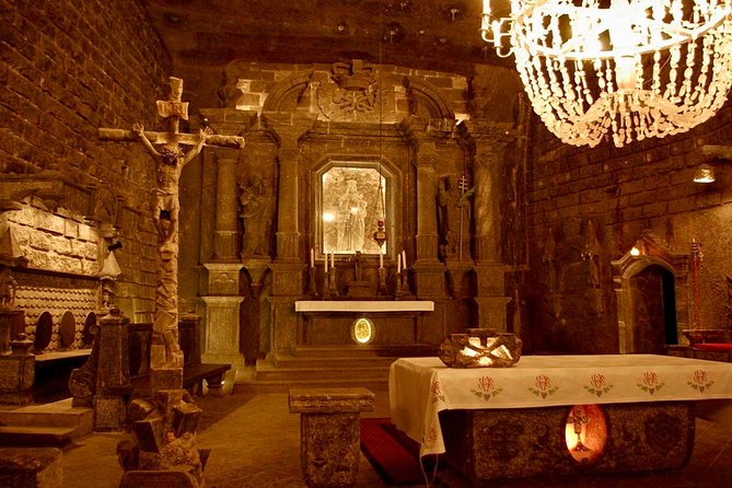 Auschwitz Birkenau Museum and Salt Mine All Inclusive DAY TRIP with Local Guides - The morning pickup from your Krakow accommodation