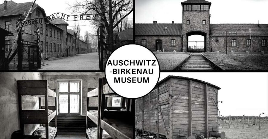 Auschwitz-Birkenau: Museum Entry Ticket with Guided Tour - Auschwitz I: barracks, exhibits, and the camp gate