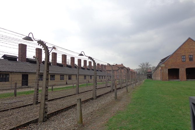 Auschwitz-Birkenau Museum Half-Day Bus Tour from Krakow - Leaving Krakow with a Documentary on the Coach
