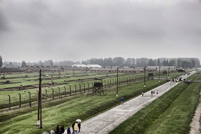 Auschwitz - Birkenau Private, 6-hr Study Tour - What the private format changes