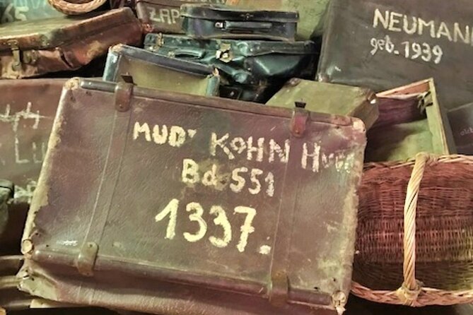 Auschwitz-Birkenau: private or group & Schindler's Factory option - Timing, comfort, and what to pack