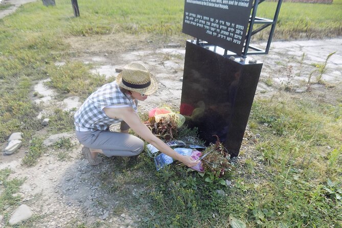 Auschwitz-Birkenau: private or group & Schindler's Factory option - Birkenau: scale, silence, and a lot of walking
