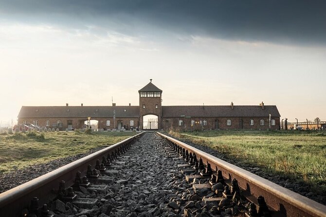 Auschwitz-Birkenau & Salt Mine Day tour - Early Krakow pickup and the ride south