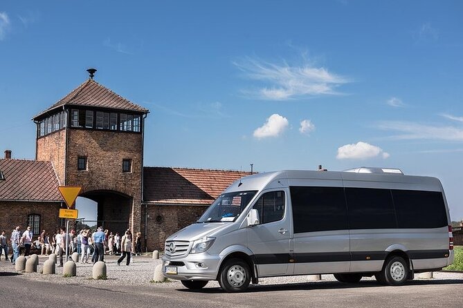 Auschwitz-Birkenau & Salt Mine Day tour - What the price includes, and what it does not