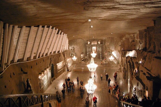 Auschwitz-Birkenau & Salt Mine Day tour - Who should book this tour?