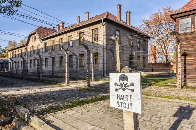 Auschwitz-Birkenau & Salt Mine Day tour - Auschwitz I: barracks, evidence, and a museum guide