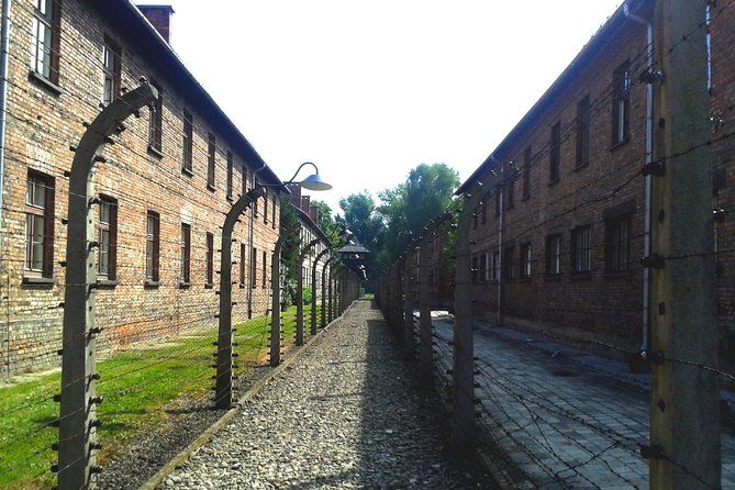 Auschwitz-Birkenau Self-Guided Visit from Krakow with Private Transfers - Auschwitz I: permanent exhibitions and original camp buildings