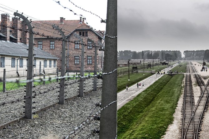 Auschwitz & Birkenau Small Group Live Guided Tour with Hotel Pick Up Transport - What the day is really about
