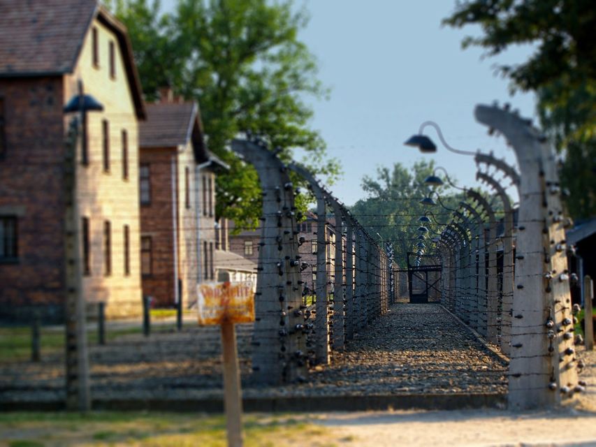 Auschwitz-Birkenau Tour from Katowice with Private Transfers - The value of an official guide and headsets