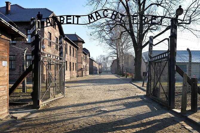 Auschwitz Birkenau Tour from Krakow with guidebook Self-Guided - Auschwitz I and the printed guidebook