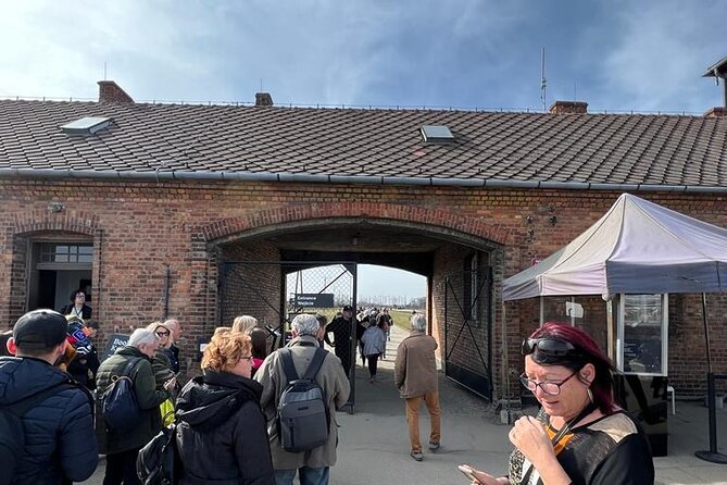 Auschwitz Birkenau Tour from Krakow with guidebook Self-Guided - Value at $36