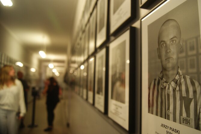 Auschwitz-Birkenau Tour from Krakow with Hotel Pickup - What the $38.13 price really buys you