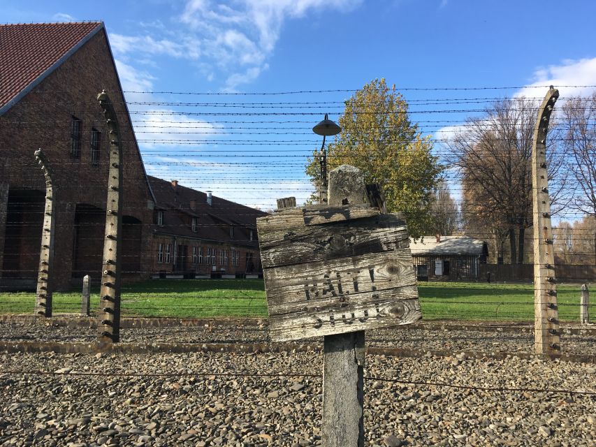 Auschwitz-Birkenau Tour from Wroclaw - Who should choose this tour?