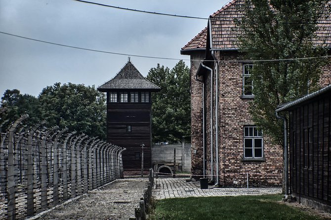 Auschwitz-Birkenau Tour from Wroclaw - Auschwitz I: the first part of the memorial