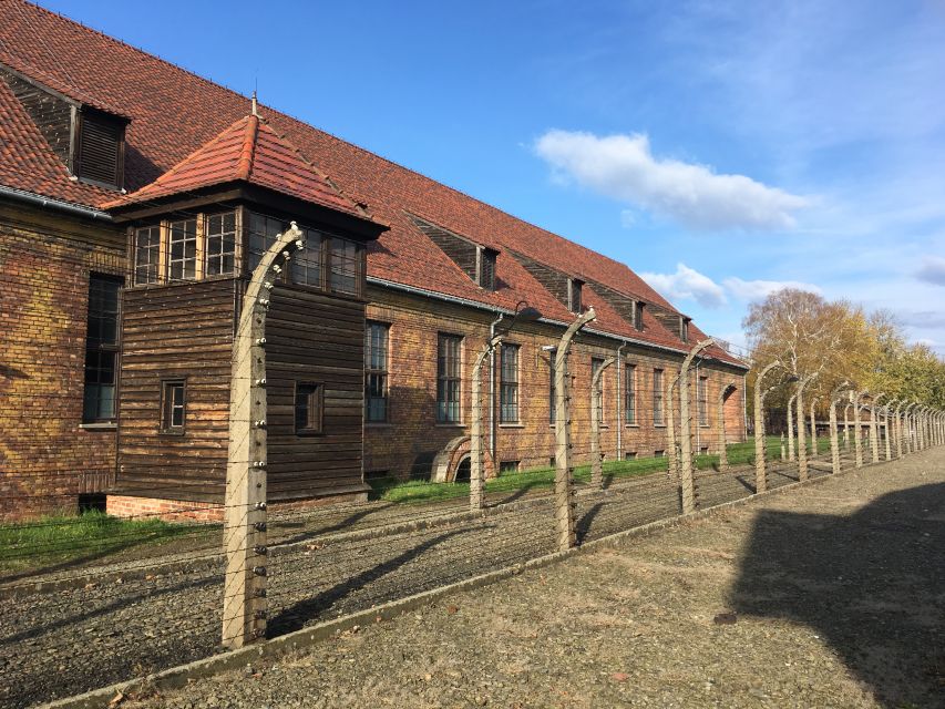 Auschwitz-Birkenau Tour from Wroclaw - What to bring and how to prepare