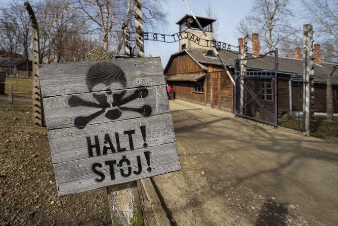Auschwitz Birkenau Tour with Pickup and Lunch - Birkenau and the scale of the killing center