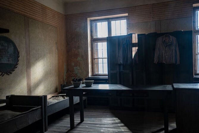 Auschwitz Birkenau Tour with Pickup and Lunch - Walking, access, and group comfort