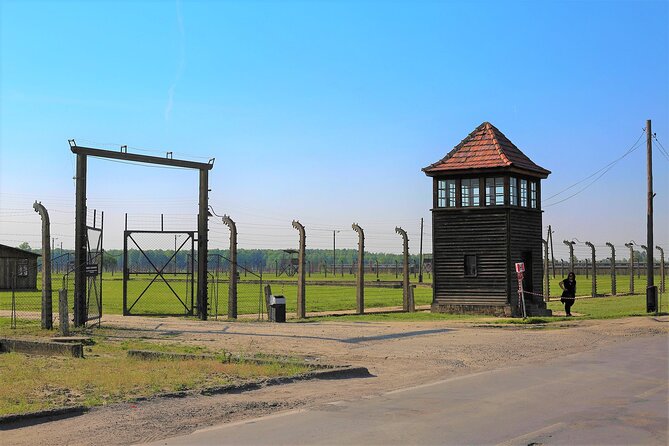 Auschwitz-Birkenau Tour with Private Transport Altenative Tour - Private transport from Krakow, with useful flexibility